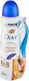 Advanced Care antiperspirant sprej + holicí strojek Dove