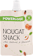 Kapsička Nougat Snack čokoláda Powerlogy