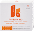 Acidofit MD na prekyslený organizmus a svalové kŕče Kompava