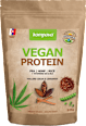 Vegan proteín čokoláda škorica Kompava
