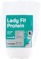 Proteínový nápoj v prášku Lady Fit vanilka a smotana Kompava