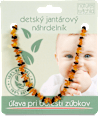 Natures child jantárový náhrdelník  natures for child