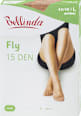 Harisnya Fly,15 DEN, amber, L Bellinda