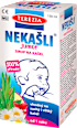 NEKAŠLI bylinný sirup na kašel Junior TEREZIA