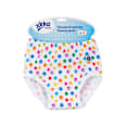 Tréningové nohavičky Watercolor Polka Dots - S xkko