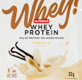Proteínový nápoj v prášku Whey Protein príchuť Vanilla Nutrend