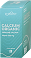 Kapsuly Calcium Organic Prírodné kalcium MY POWER WAY