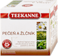 Bylinný čaj pečeň a žlčník Teekanne