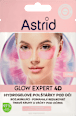 Glow Expert 4D hydrogelové oční polštářky Astrid