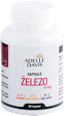 Kapsuly Železo 14 mg ADELLE DAVIS