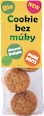 BIO Cookie bez múky Almond Delight Pure Nuts