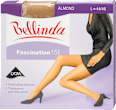 Harisnyanadrág Fascination 15 DEN; almond, L Bellinda