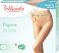 punčochové kalhoty Figura, velikost L, almond Bellinda