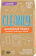 Avivážové pásiky Levanduľa CLEANLY eco
