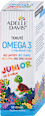 Tekuté Omega 3 z morských rias Junior banán ADELLE DAVIS