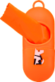 Zásobník na vrecká s 1 rolkou Eko ExBags  THE EXPLORER DOG