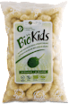Detské kukuričné bezgluténové chrumky so špenátom BioKids