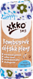 Bambusové detské plienky chlapec xkko