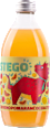 Bio Limonáda Červenopomarančoceratops  STEGO
