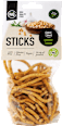 Cícerové tyčinky s cesnakom HiQ - Food