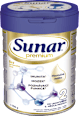 Následná dojčenská mliečna výživa Premium 2 Sunar