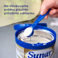 Mliečny nápoj pre malé deti premium 3 Sunar