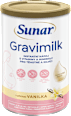 Gravimilk s príchuťou vanilka pre tehotné a dojčiace ženy Sunar