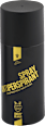 Pánsky antiperspirant v spreji Jack Saloon ANGRY BEARDS