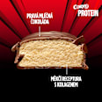 proteinová tyčinka kokos Corny