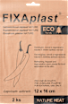 kapsaicinová náplast hřejivá  FIXAplast NATURE HEAT