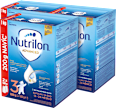 Mliečny nápoj pre malé deti Advanced 3 - 3x1 kg Nutrilon