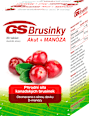 Brusinky Akut + Manóza GS