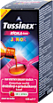 Sirup na všetky druhy kašľa Junior Tussirex