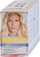 Farba na vlasy Pure Blond - 01 blond ultra svetlá prírodná 3 x 1 ks L'ORÉAL PARiS EXCELLENCE Creme