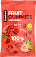 Ovocné kúsky Fruit Energy Strawberry Gummies bombus