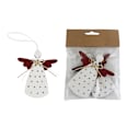 anděl k zavěšení bílý MOREX