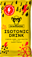 Izotonický nápoj Complex Carbs + Electrolytes citrón Chimpanzee