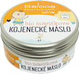 Bio nechtíkové dojčenské maslo Saloos