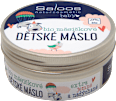 Bio nechtíkové detské maslo Saloos