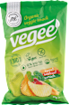 Bio Čipsy vegee mrkva, červená repa a špenát McLLOYD´S