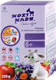 Kozia kaša ovsená so slivkami a jablkom Goldim