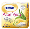 vložky Ultra Aloe Vera CARIN