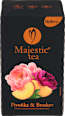 Majestic Tea ovocný čaj Pivoňka & Broskev 20x2 g Biogena