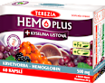 HEMOPLUS + kyselina listová TEREZIA