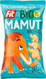 Chrupki kukurydziane z solą morską bezglutenowe fit