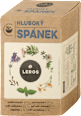 Bylinný čaj Hlboký spánok Leros