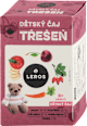 Detský čaj Čerešňa Leros