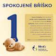 počáteční mléčná kojenecká výživa 1 Complex 0m Sunar