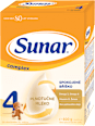 pokračovací mléčná kojenecká výživa 4 Complex 24m Sunar