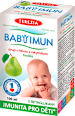 BABY IMUN sirup s příchutí hrušky TEREZIA